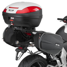 Givi TE1101 Easylock Saddlebag Supports for Honda CB1000R (2008-2017)